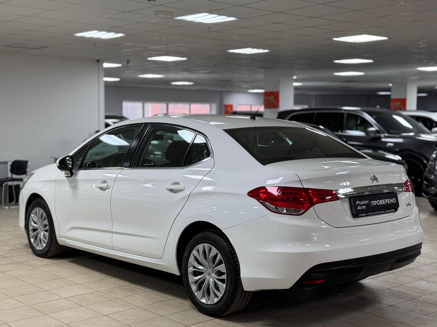 Citroen C4