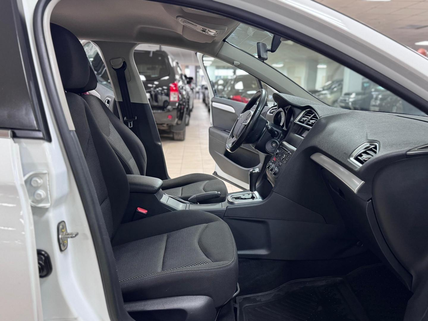 Citroen C4