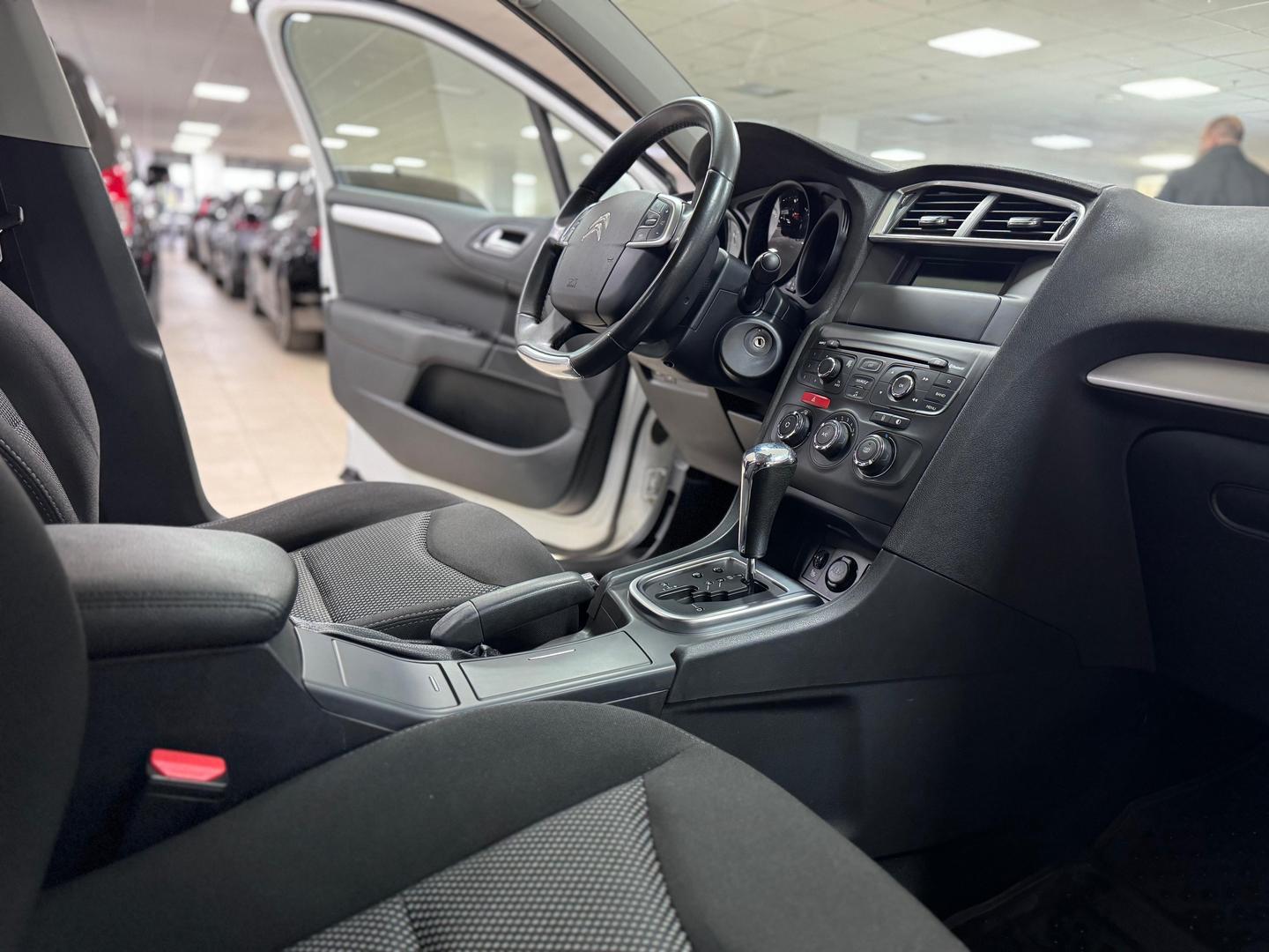 Citroen C4