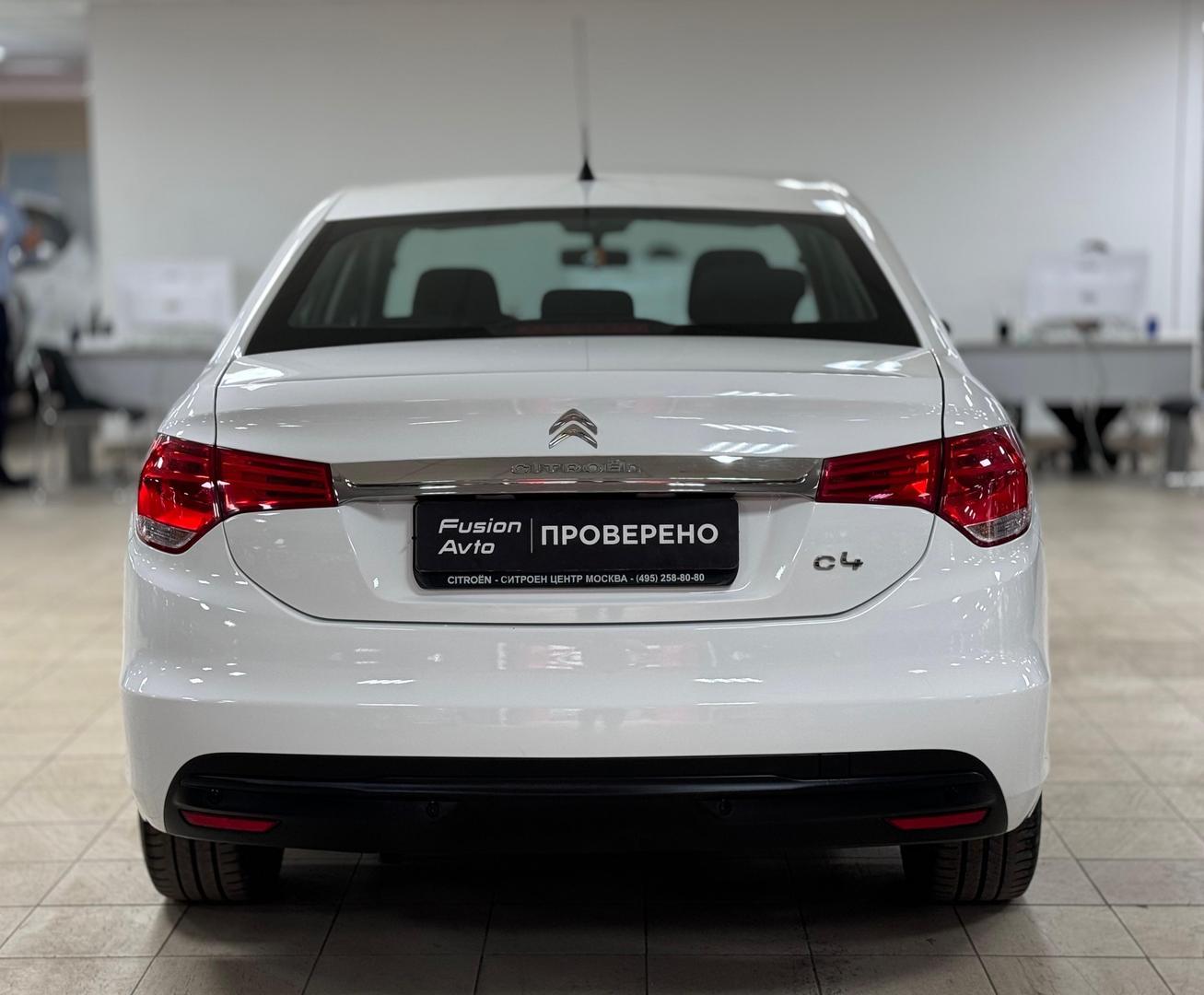 Citroen C4