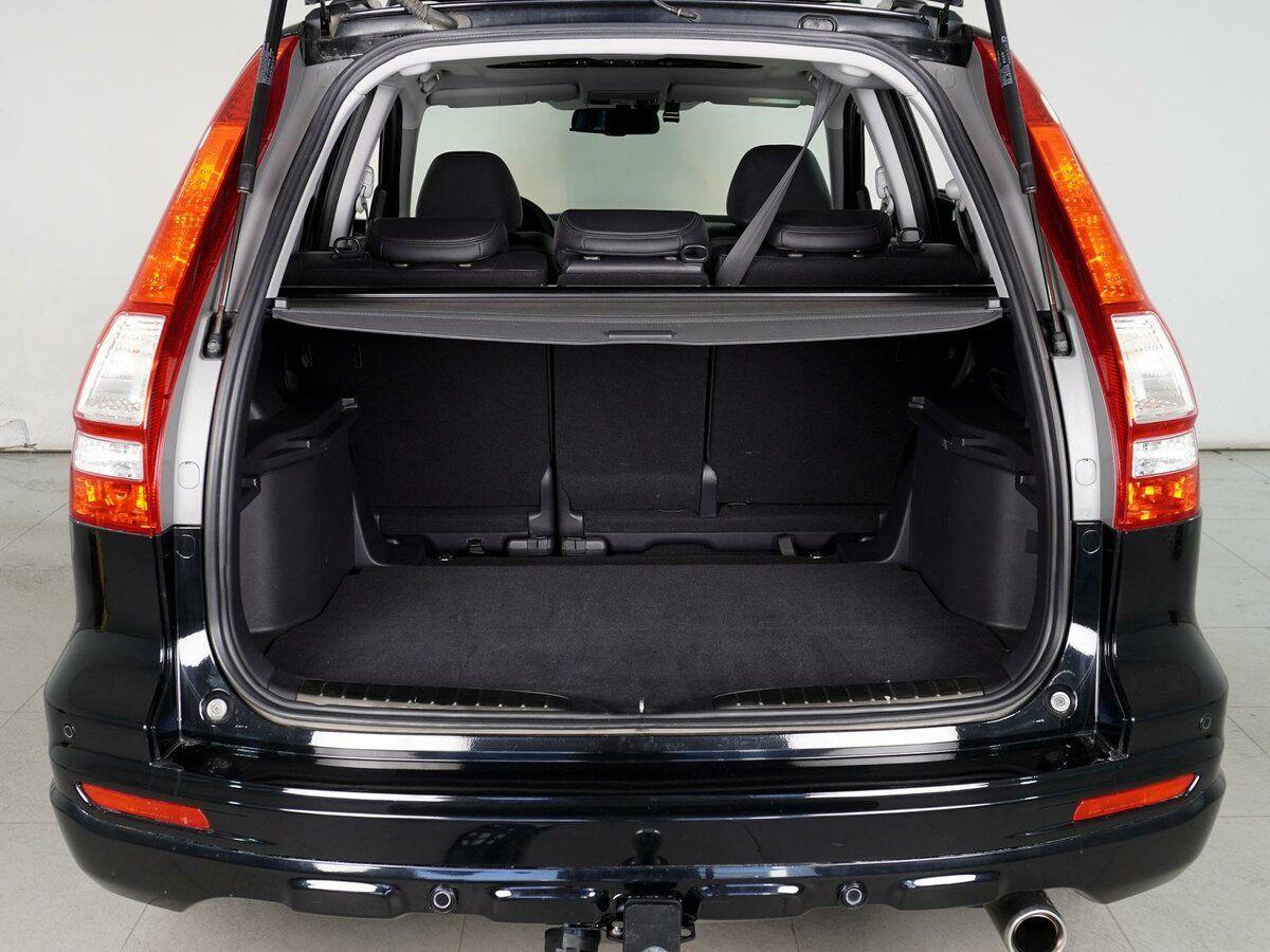 Honda CR-V, 2011
