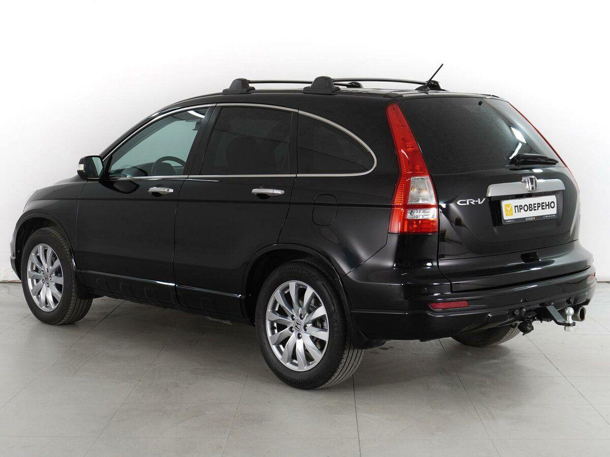 Honda CR-V, 2011