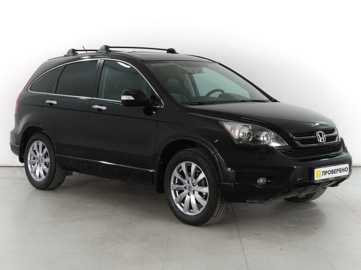 Honda CR-V 2011