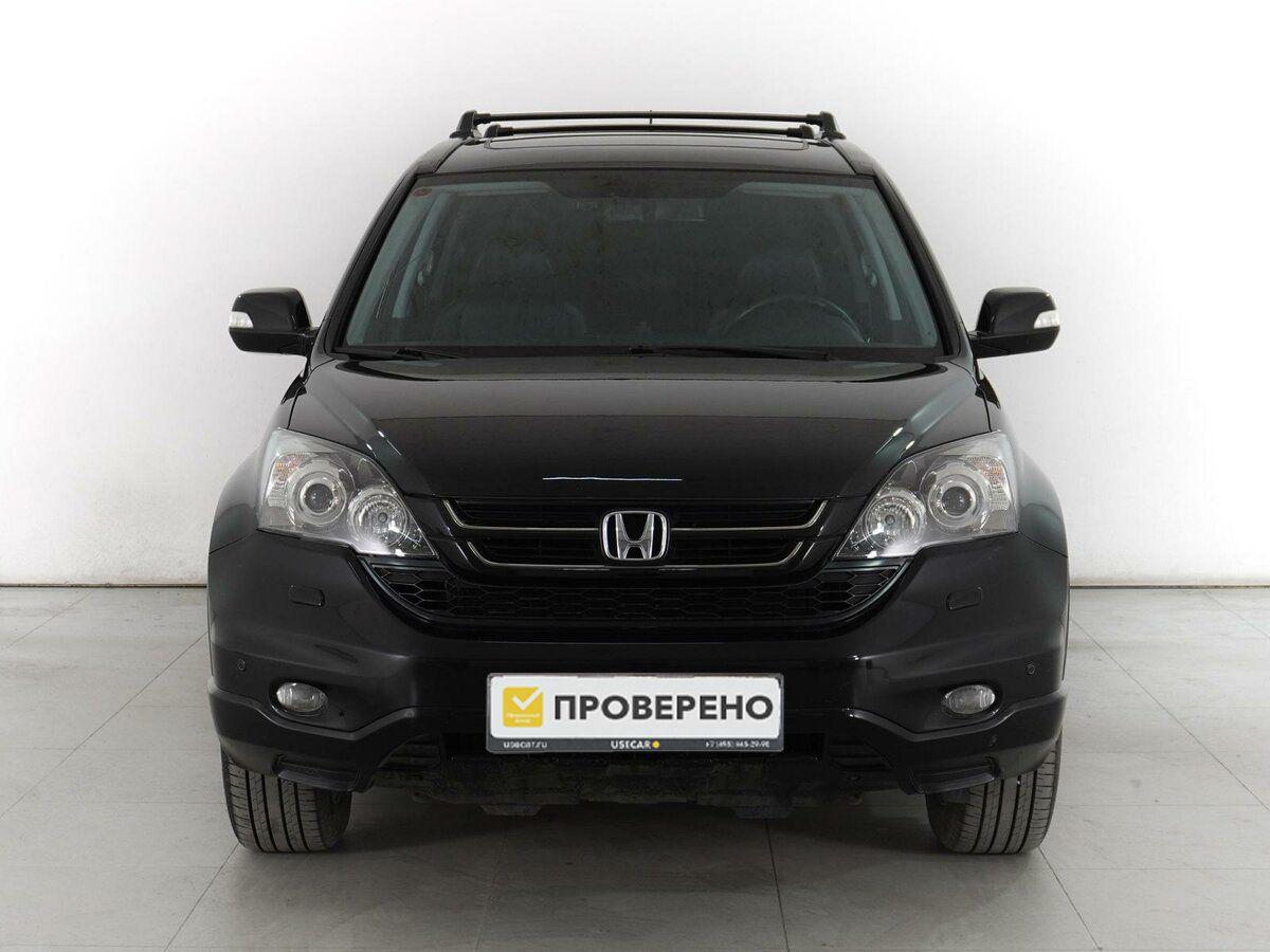 Honda CR-V, 2011