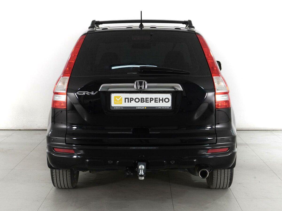 Honda CR-V, 2011