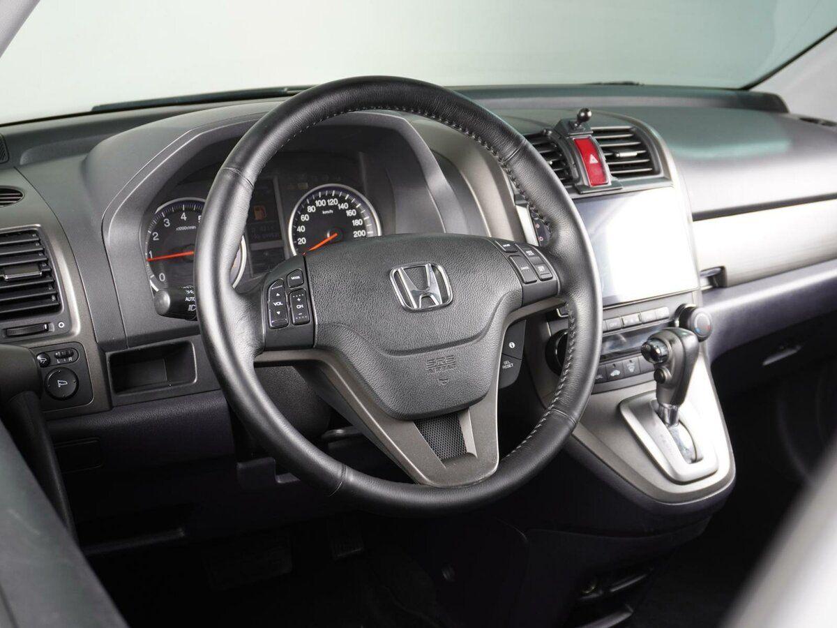 Honda CR-V, 2011