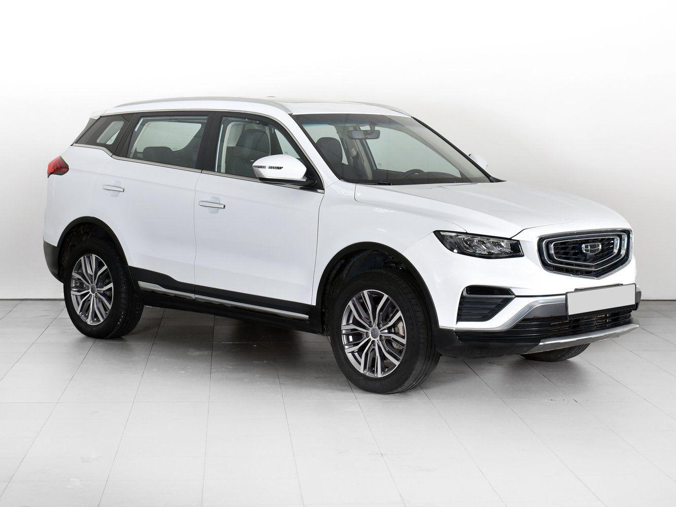 Geely Atlas 2021