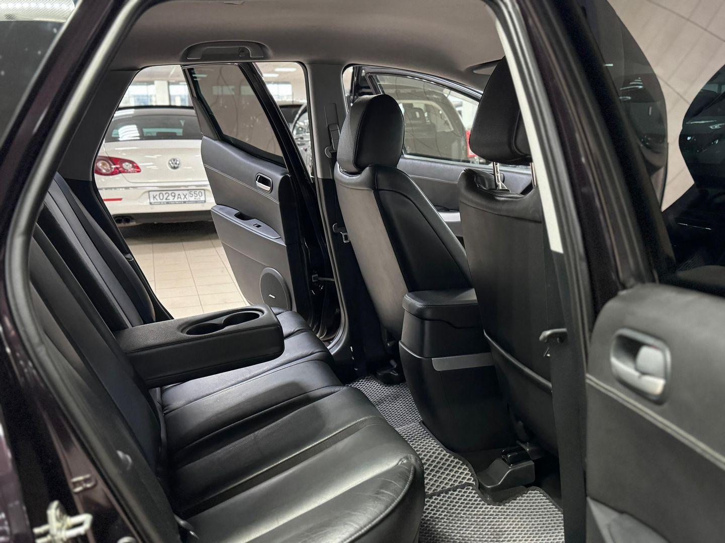 Mazda CX-7