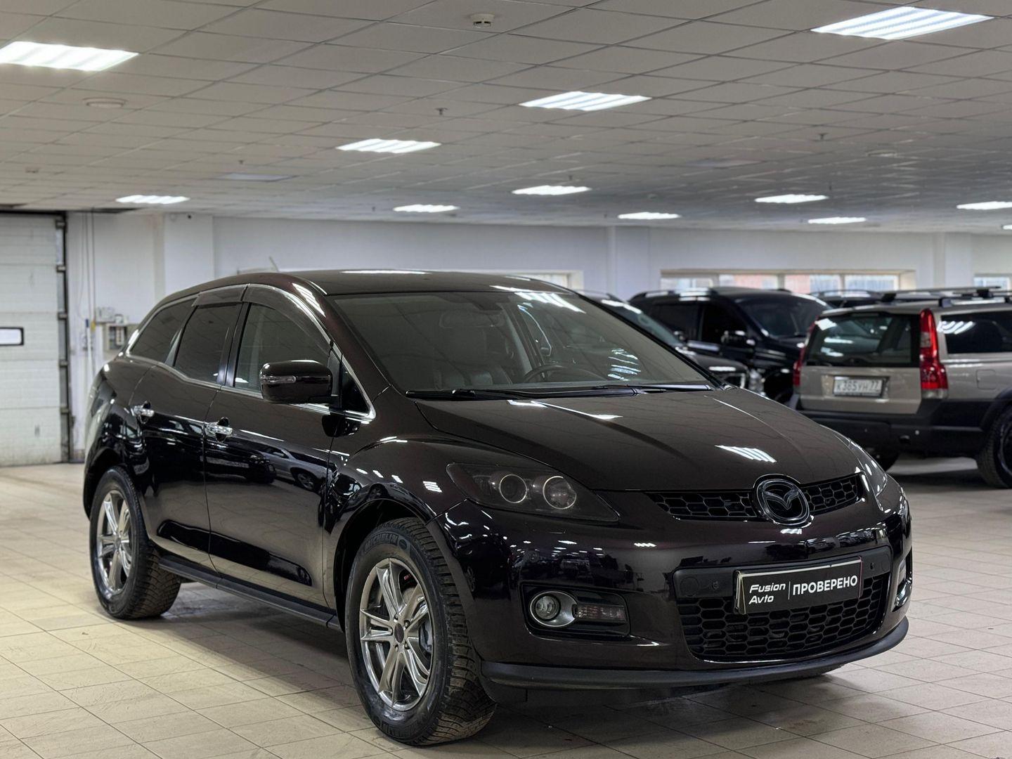Mazda CX-7