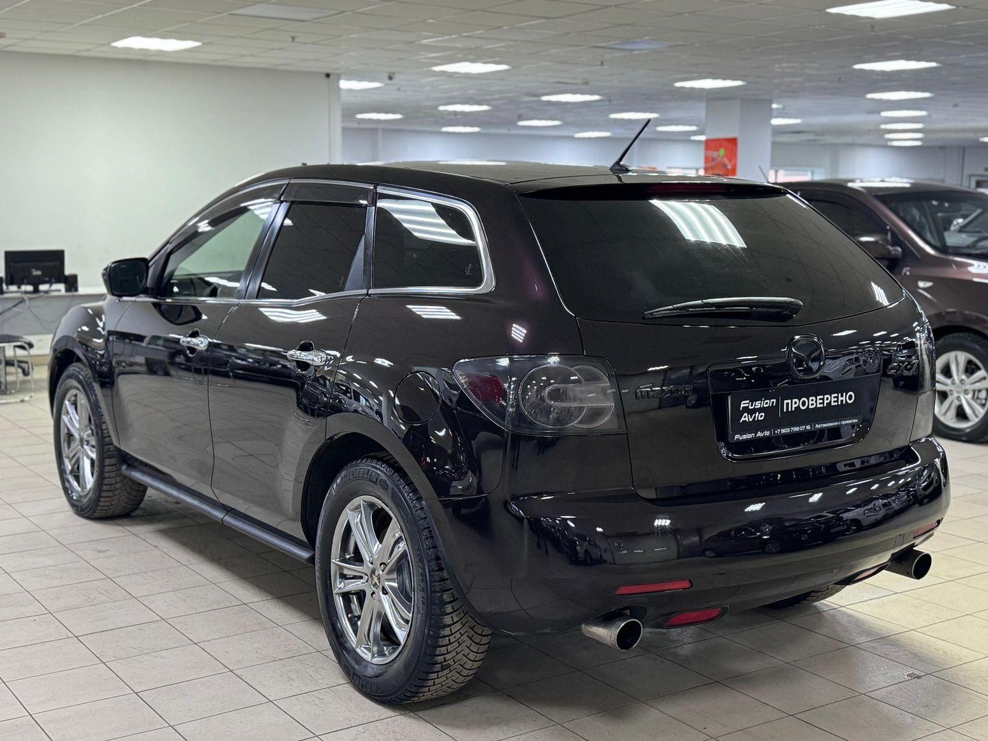 Mazda CX-7