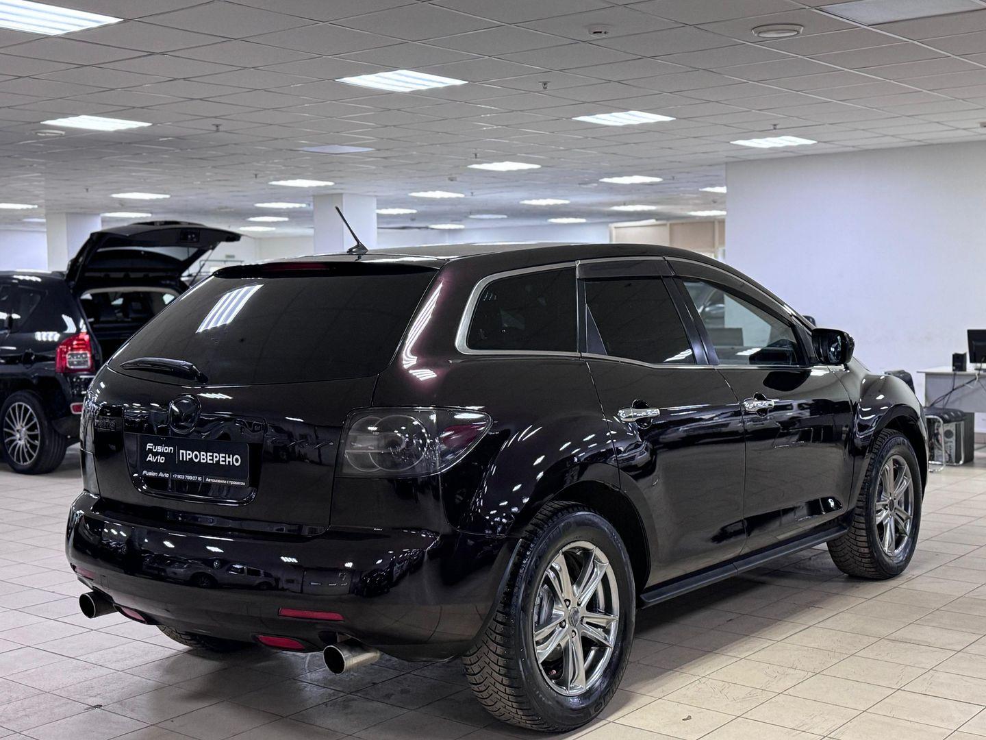 Mazda CX-7