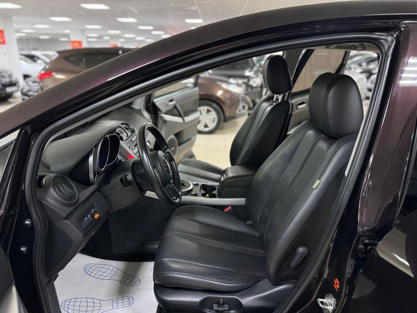 Mazda CX-7