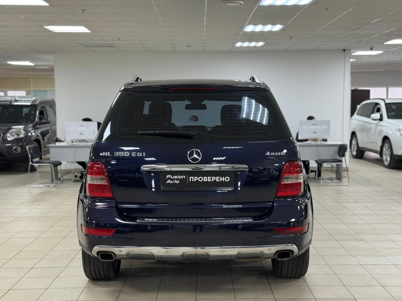Mercedes-Benz M-Класс