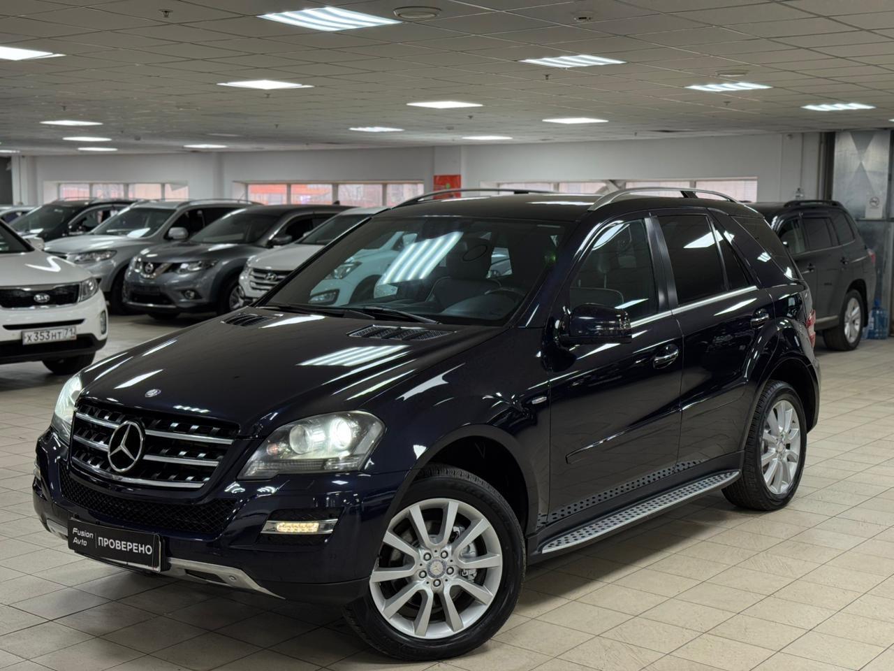 Mercedes-Benz M-Класс