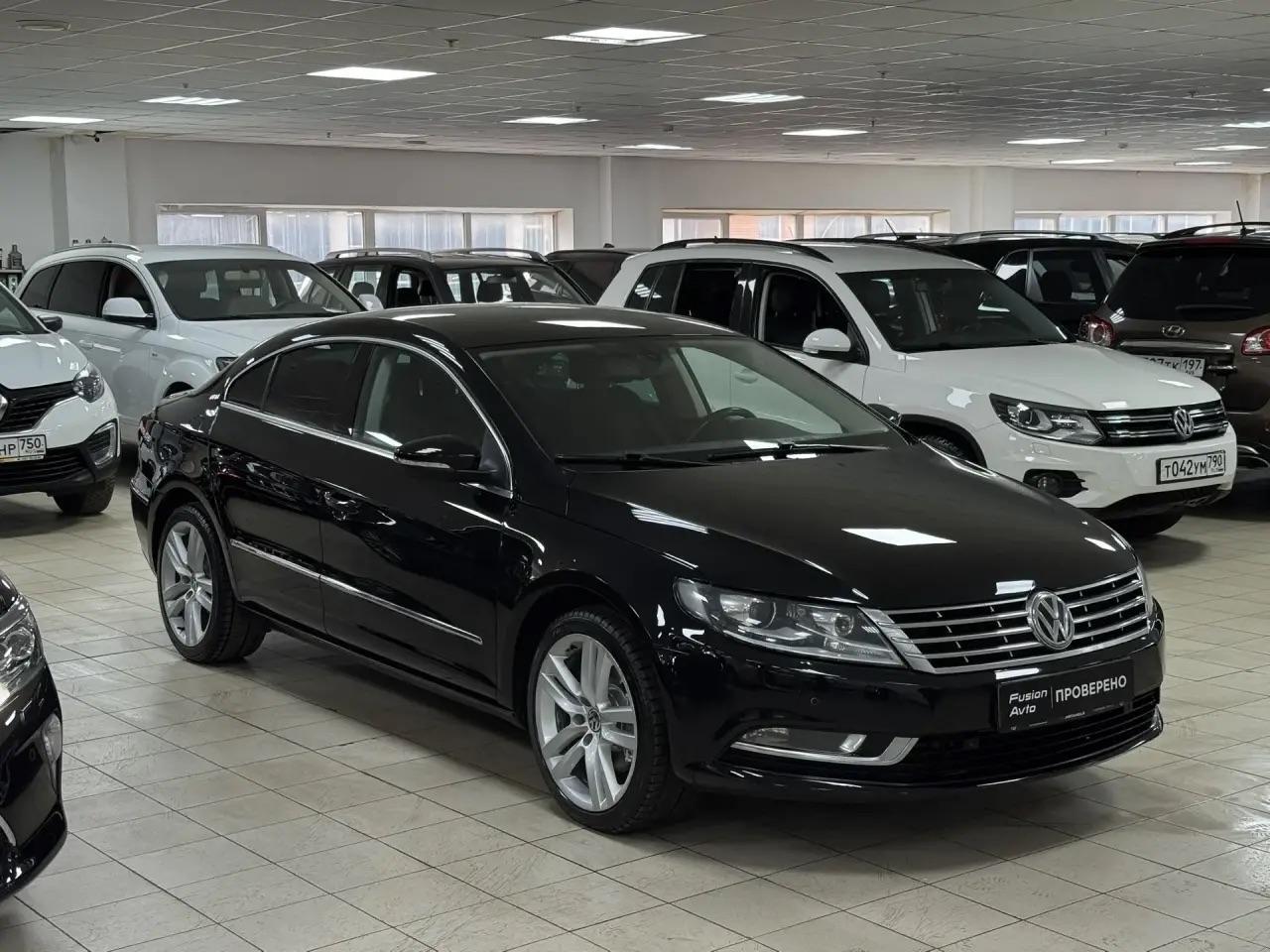 Volkswagen Passat CC