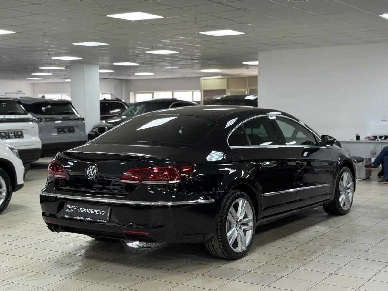 Volkswagen Passat CC