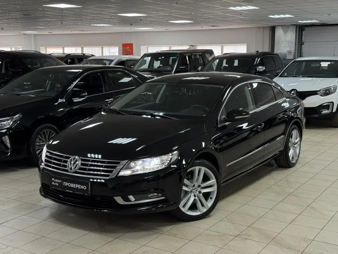 Volkswagen Passat CC