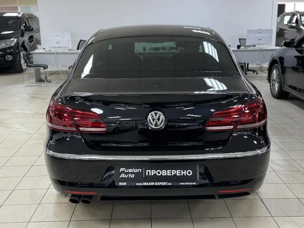 Volkswagen Passat CC