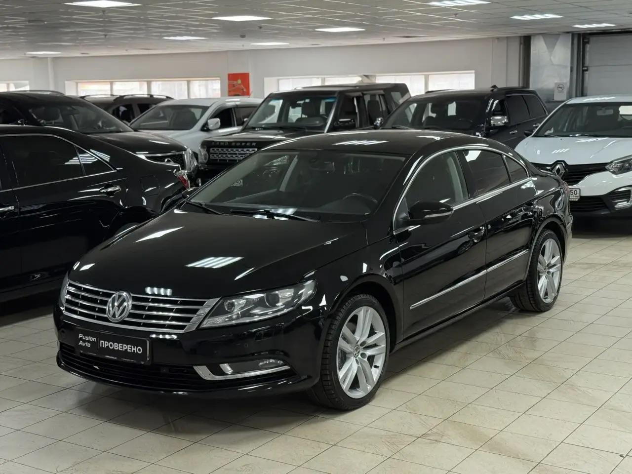 Volkswagen Passat CC