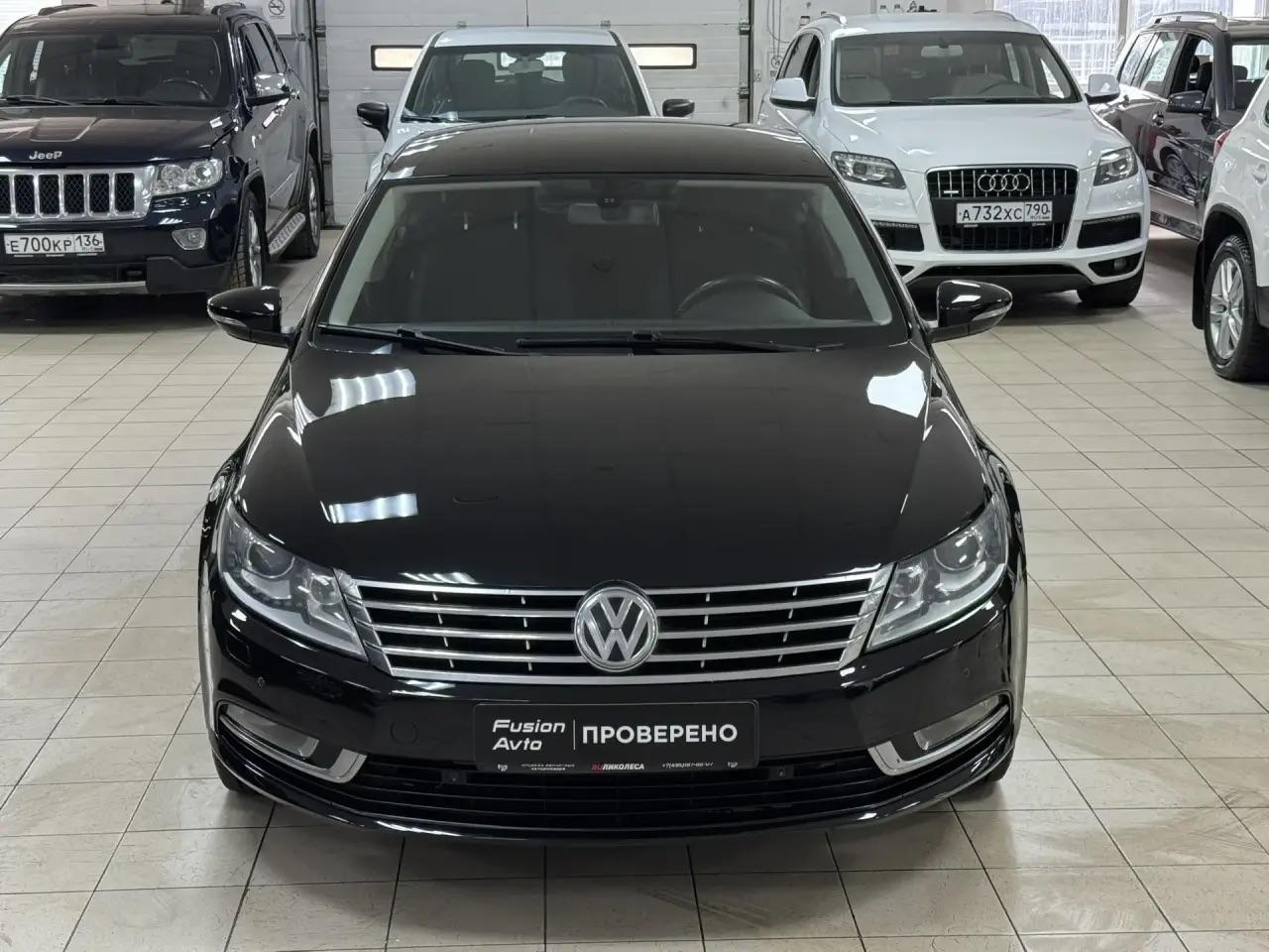 Volkswagen Passat CC