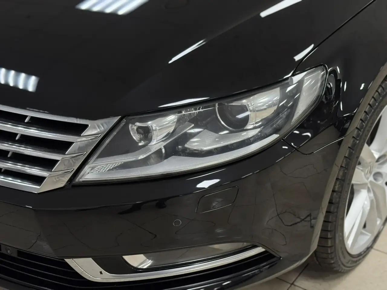 Volkswagen Passat CC