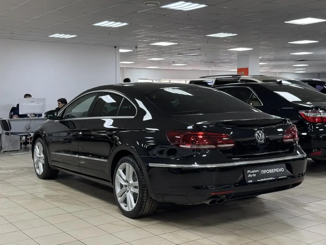 Volkswagen Passat CC