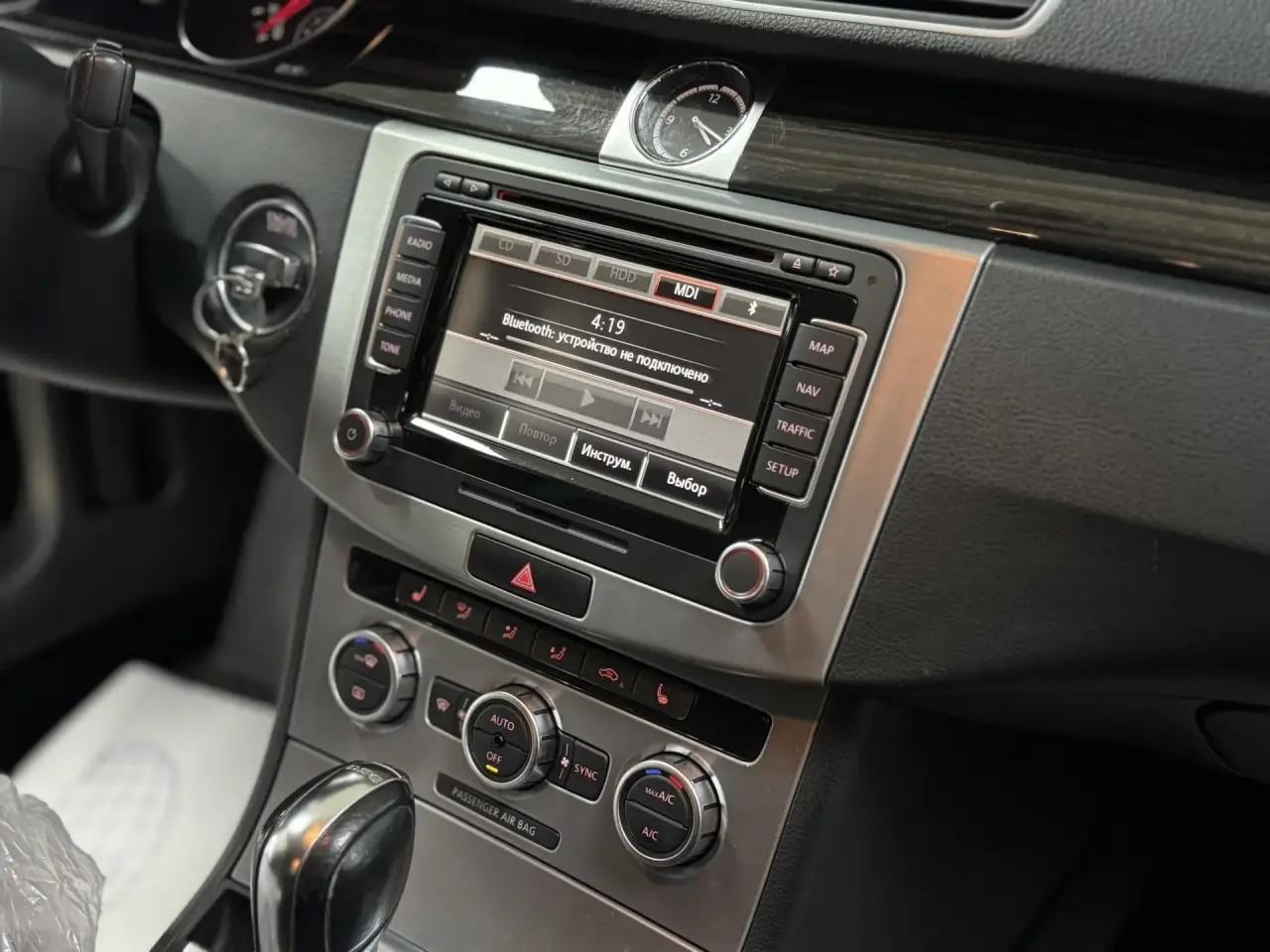 Volkswagen Passat CC