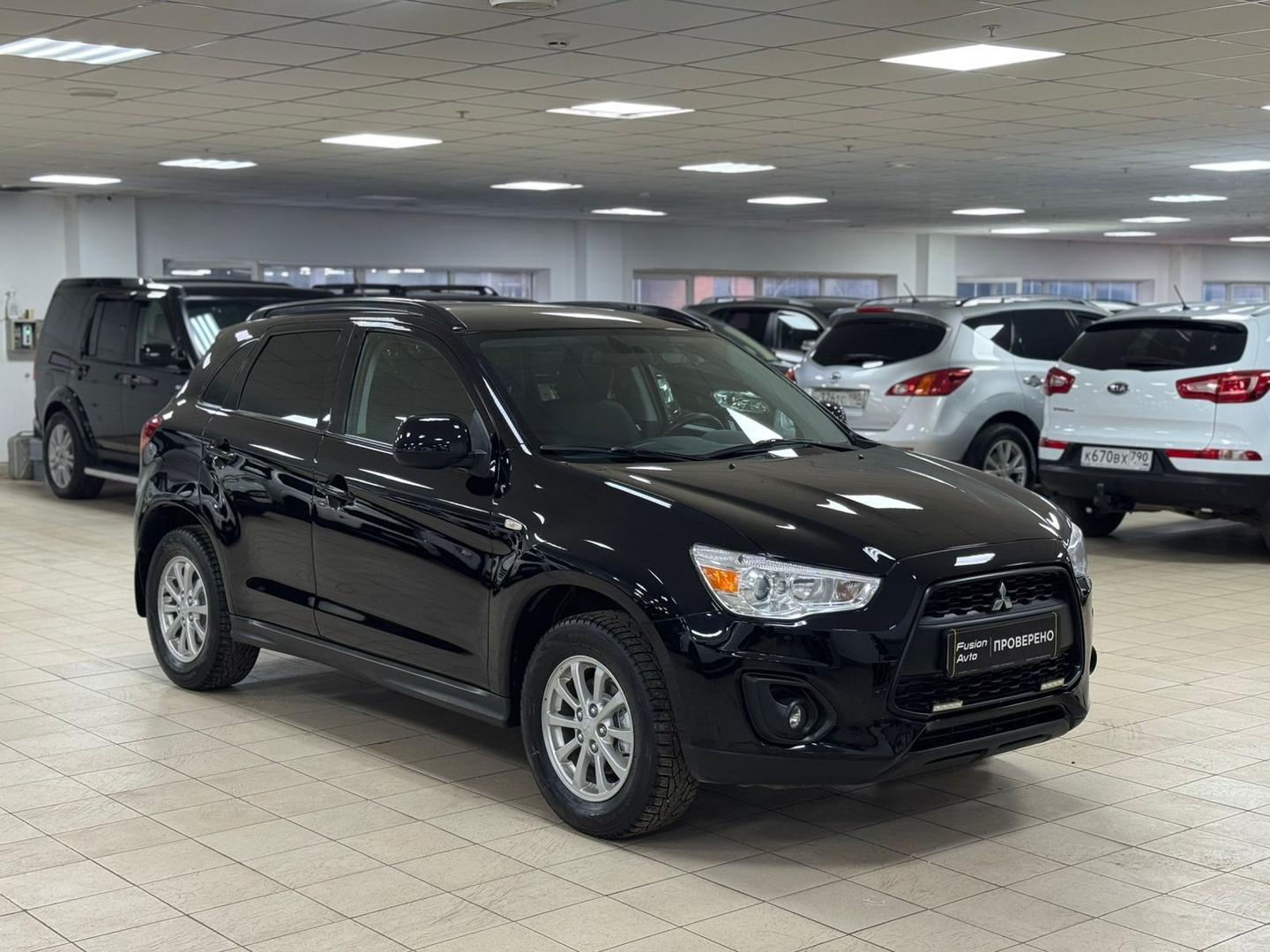 Mitsubishi ASX