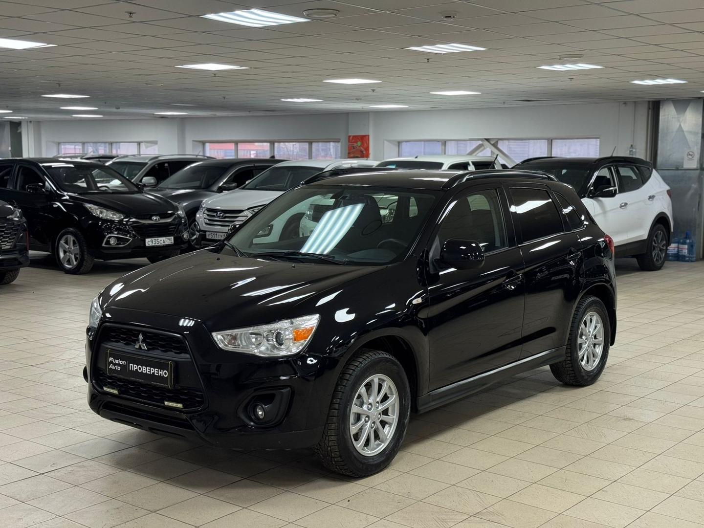 Mitsubishi ASX