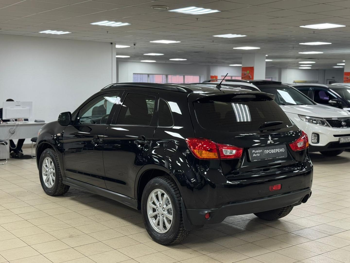 Mitsubishi ASX