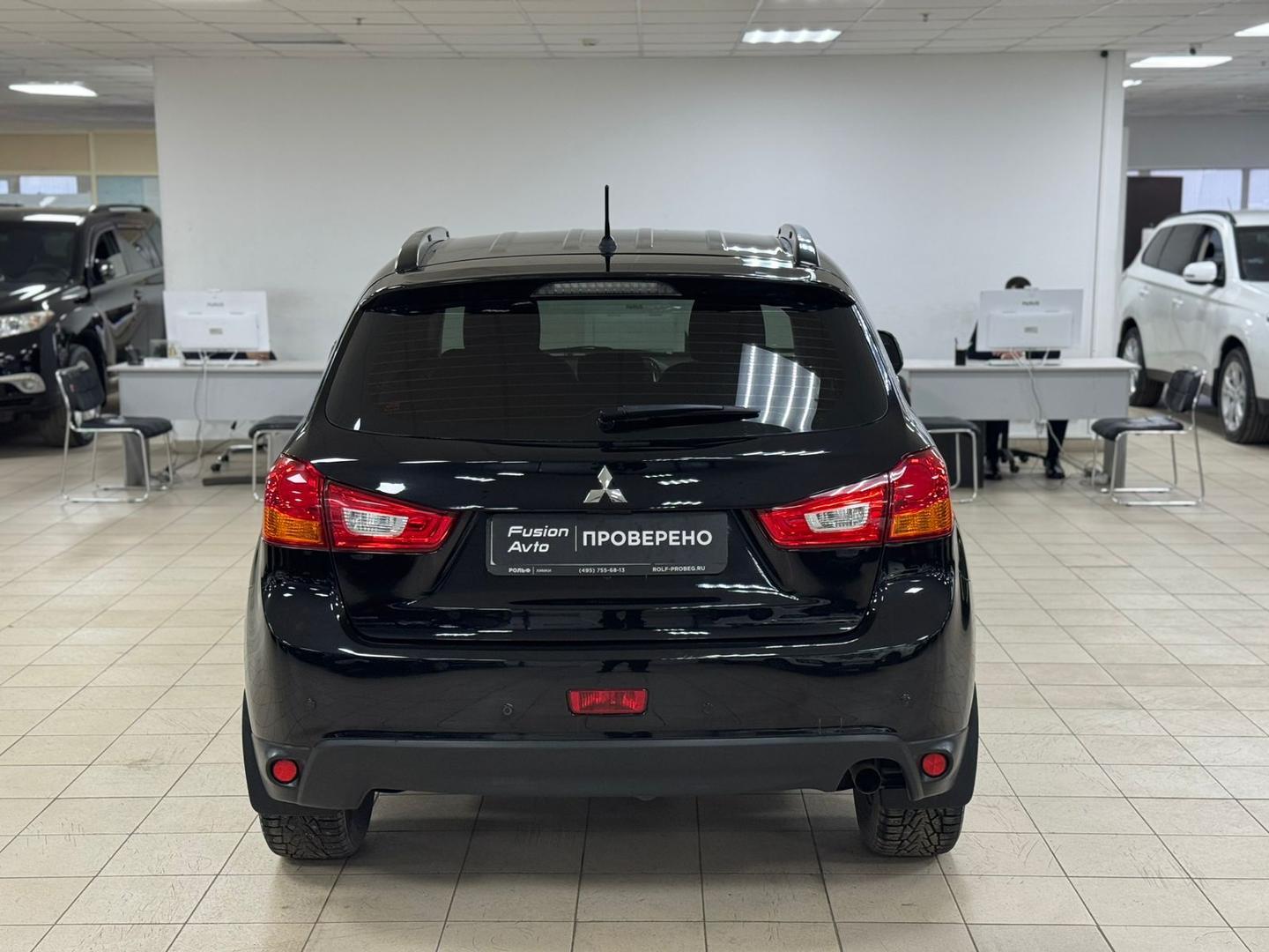 Mitsubishi ASX