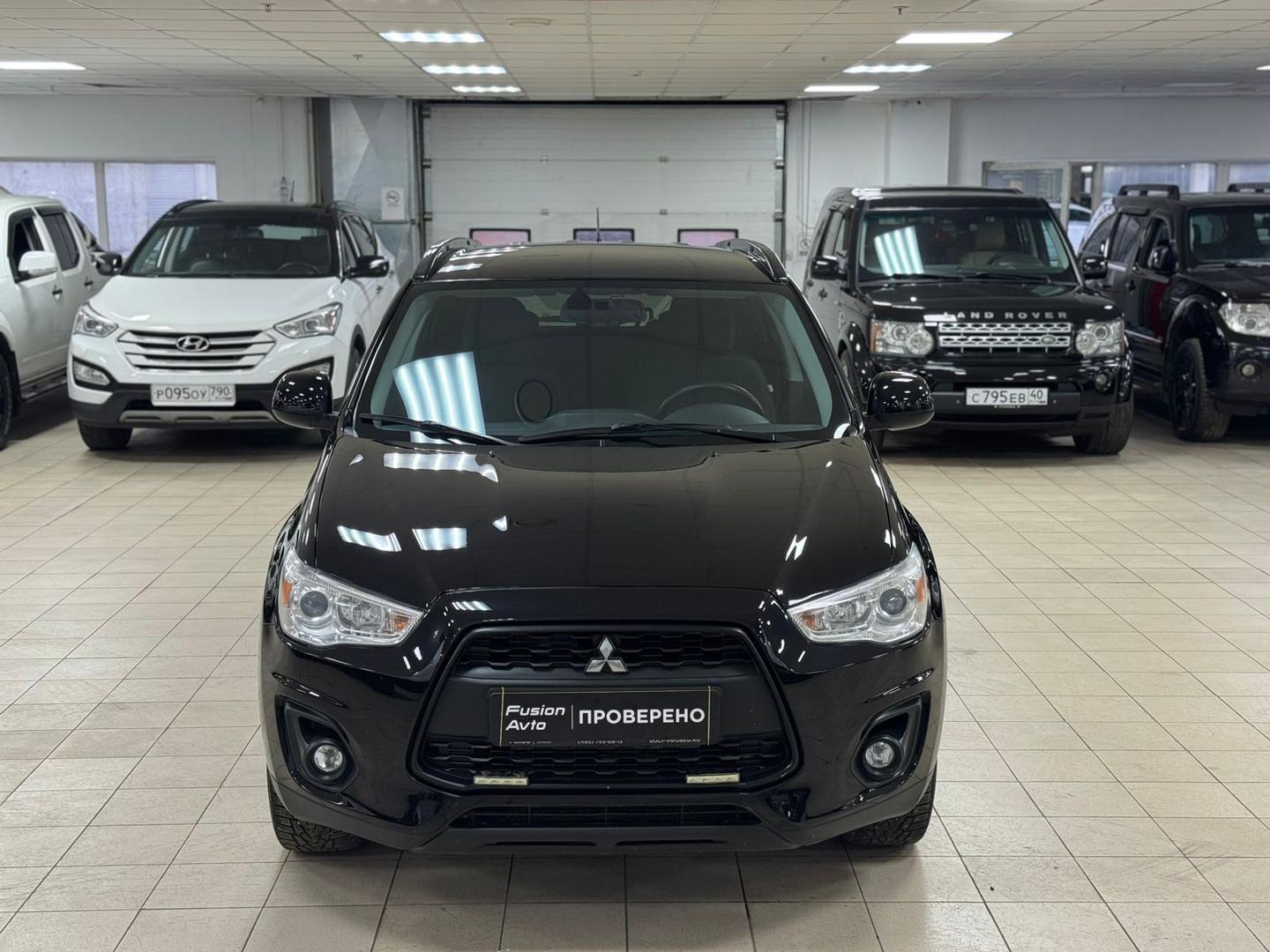 Mitsubishi ASX
