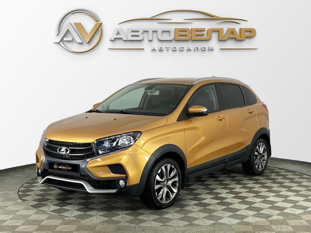 LADA (ВАЗ) XRAY 2019