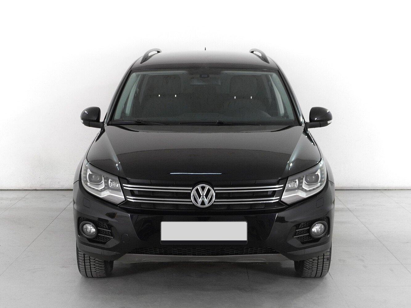 Volkswagen Tiguan, 2015