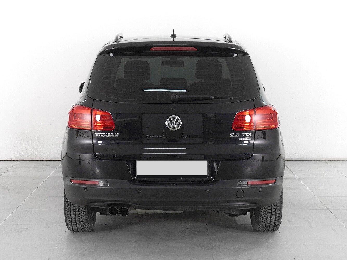 Volkswagen Tiguan, 2015