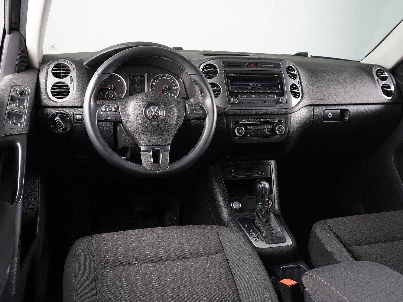 Volkswagen Tiguan, 2015