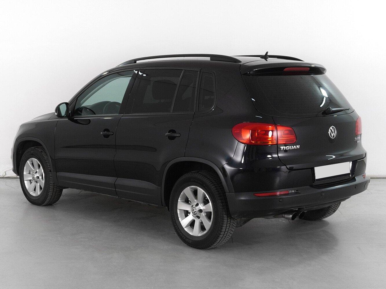 Volkswagen Tiguan, 2015