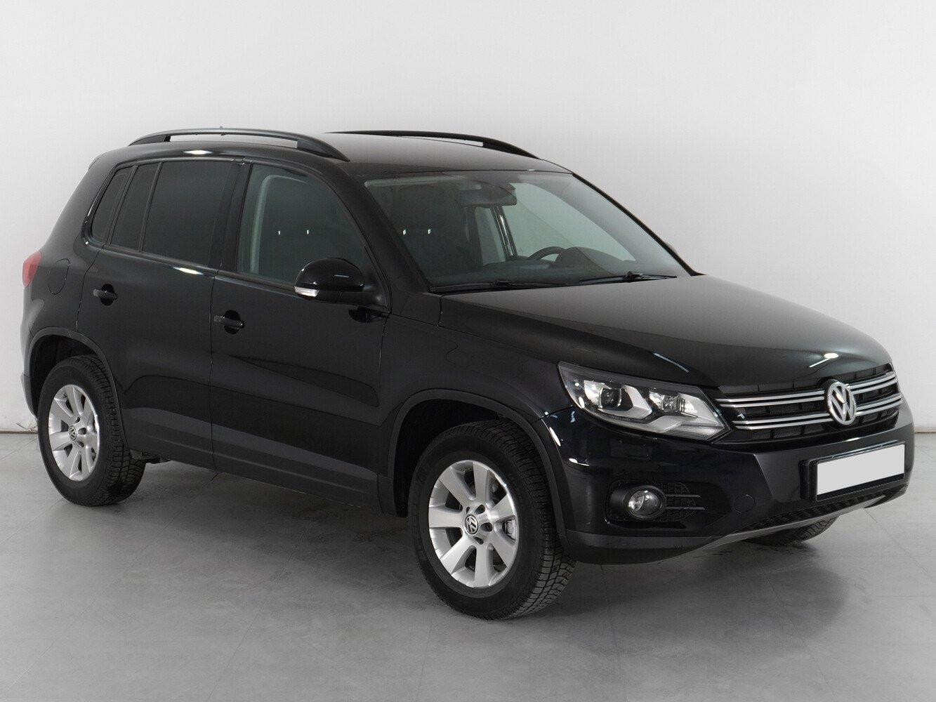 Volkswagen Tiguan 2015