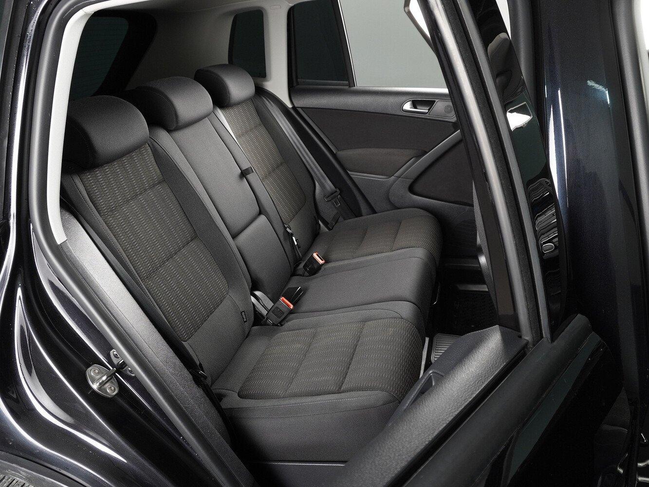 Volkswagen Tiguan, 2015