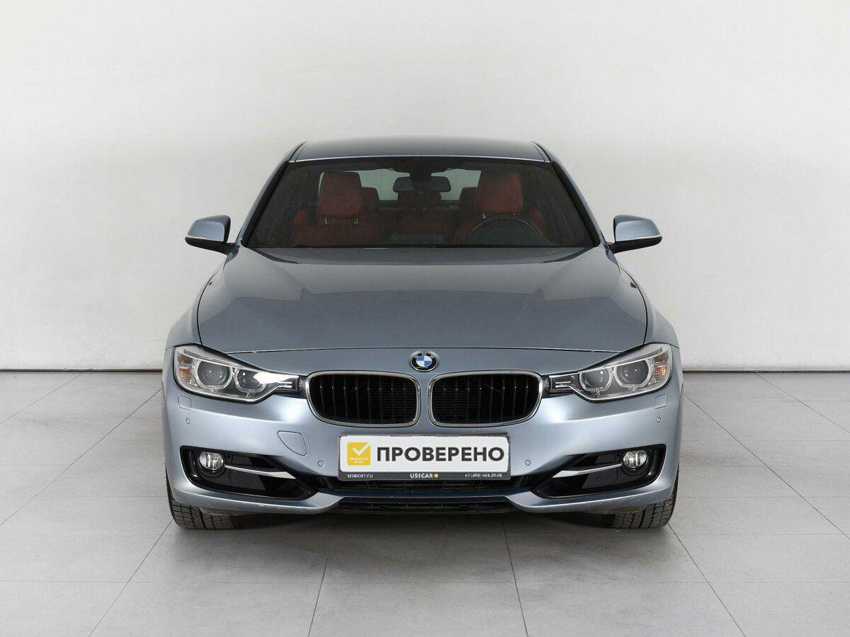 BMW 3 серии, 2014