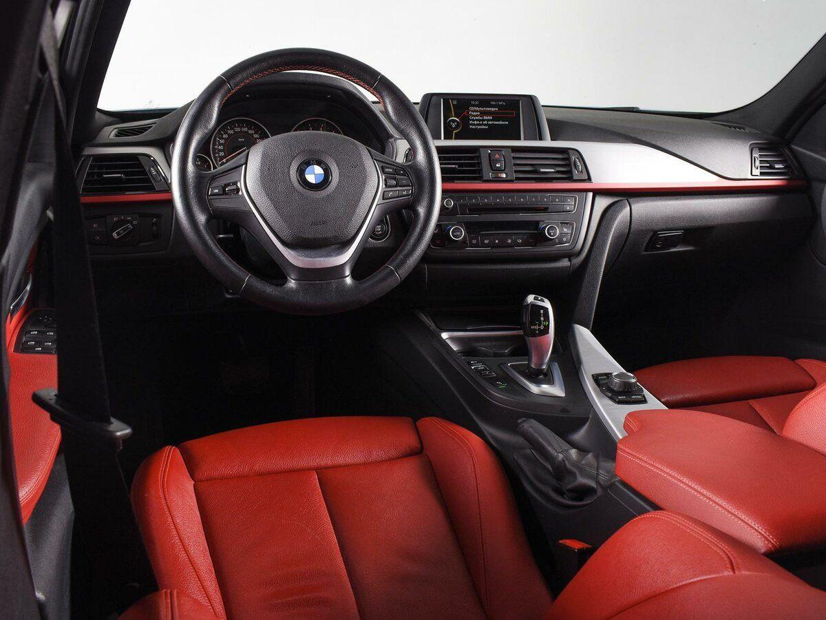BMW 3 серии, 2014