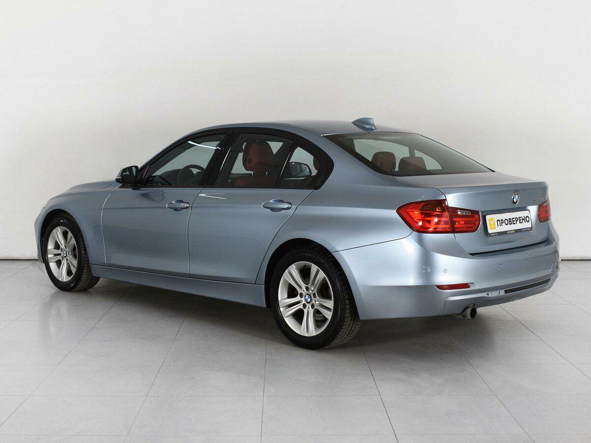 BMW 3 серии, 2014