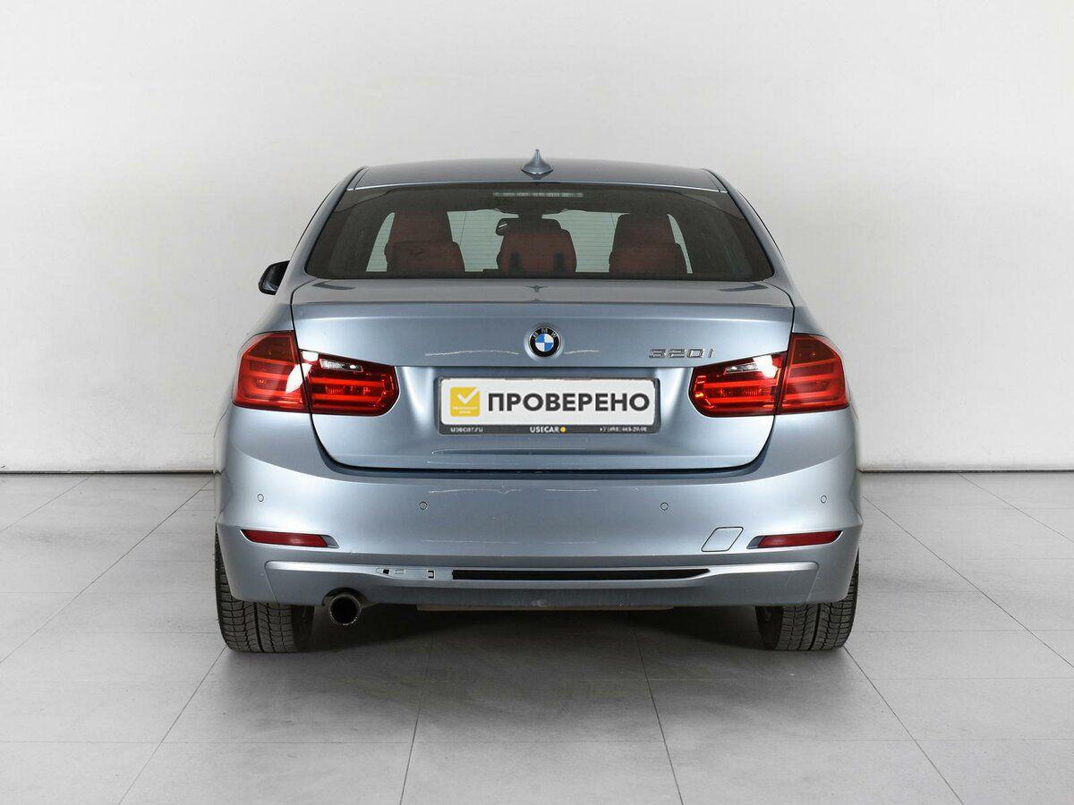 BMW 3 серии, 2014