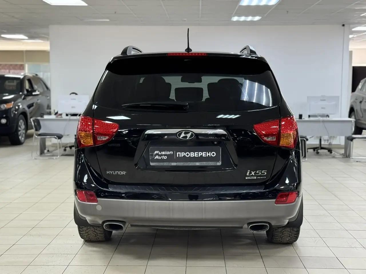 Hyundai ix55