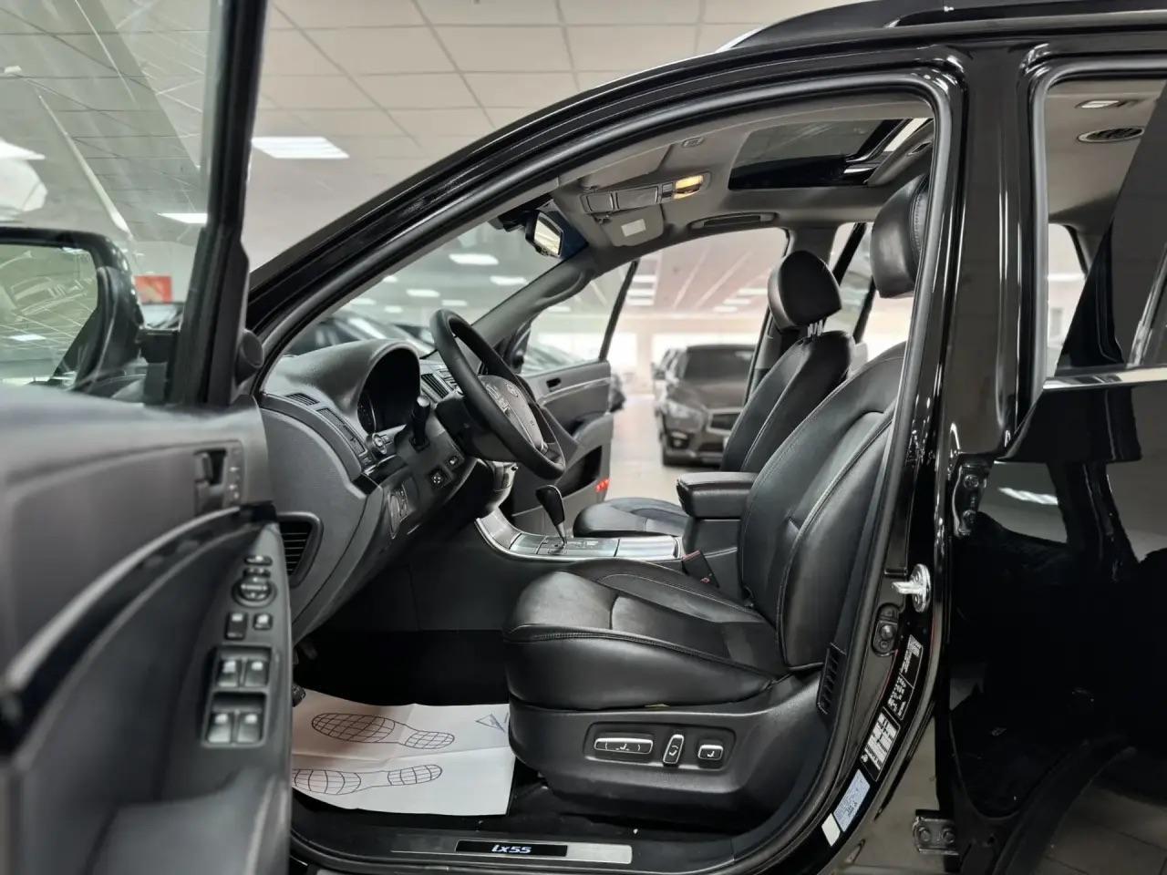 Hyundai ix55
