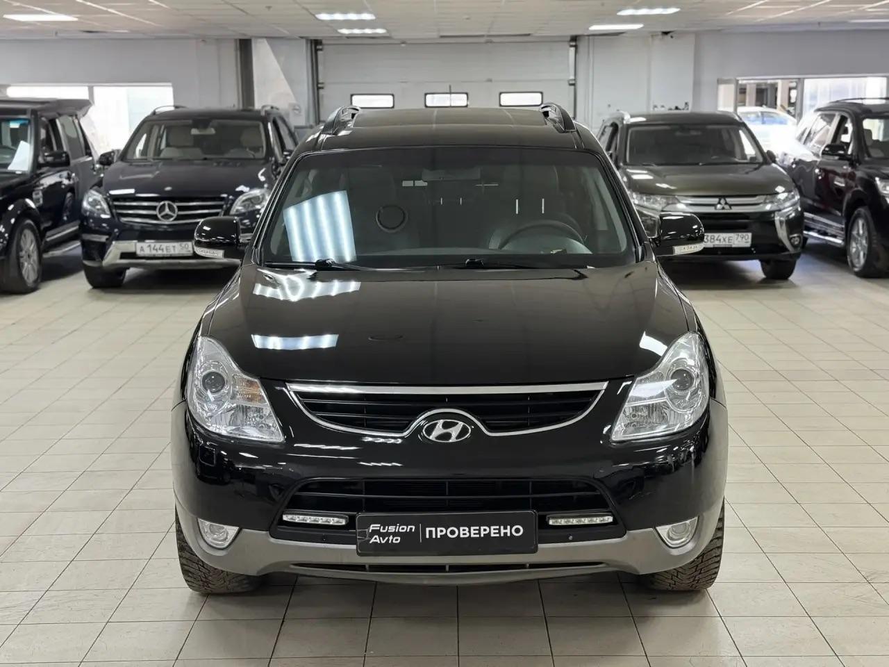 Hyundai ix55