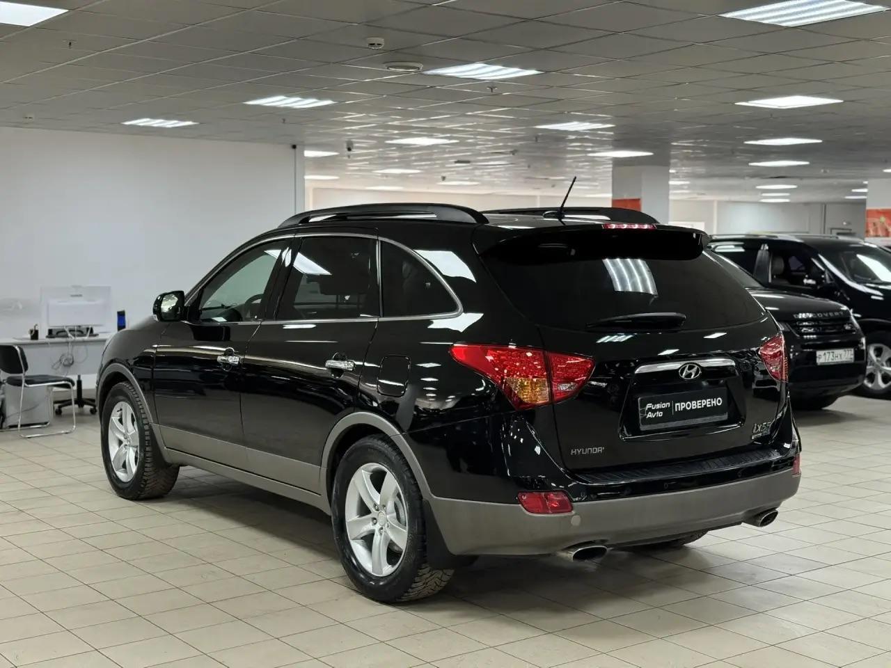 Hyundai ix55