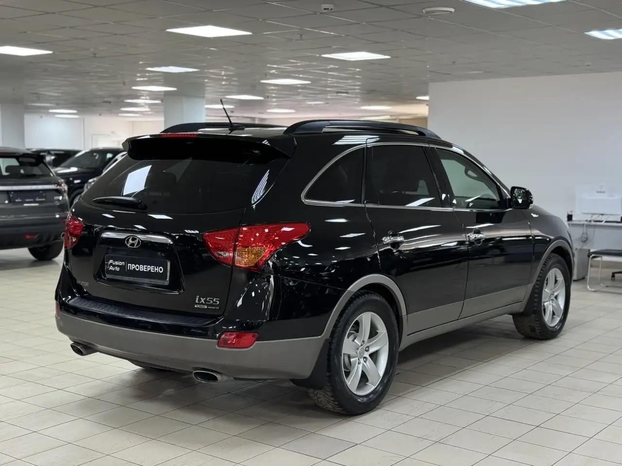 Hyundai ix55