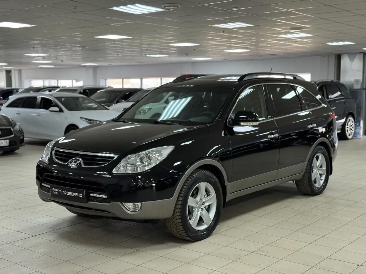 Hyundai ix55
