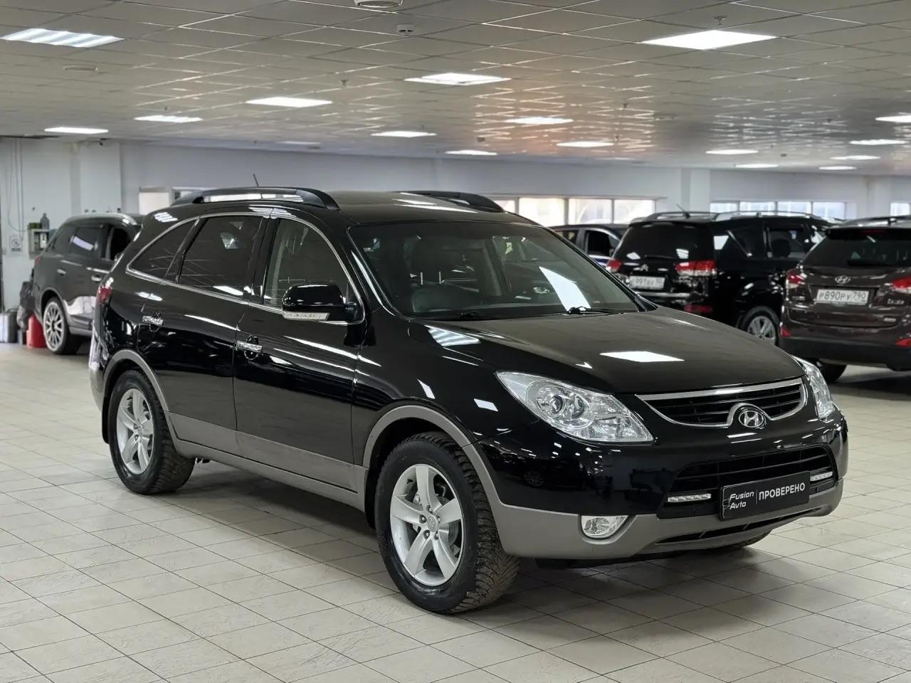 Hyundai ix55